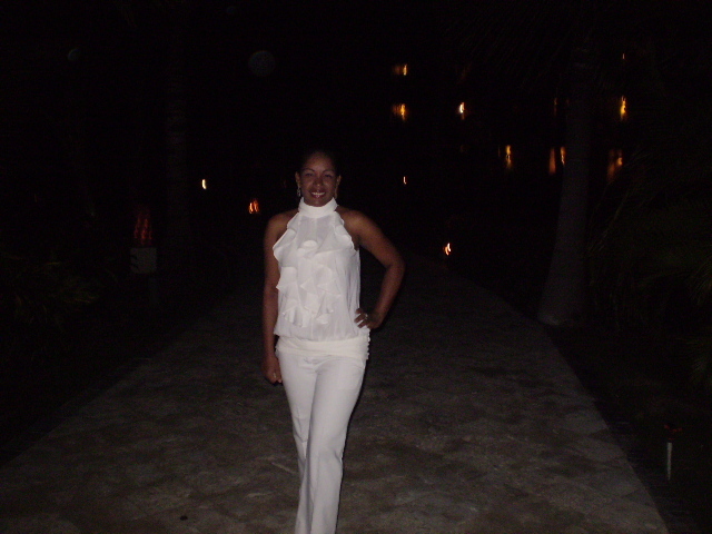 Date this beautiful Dominican Republic girl Sweet from La Romana DO483
