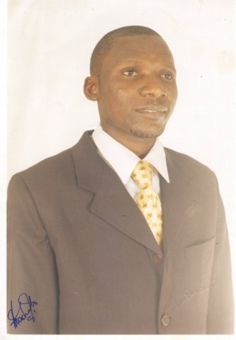 Date this lovely Nigeria man Ola from Lagos NG44