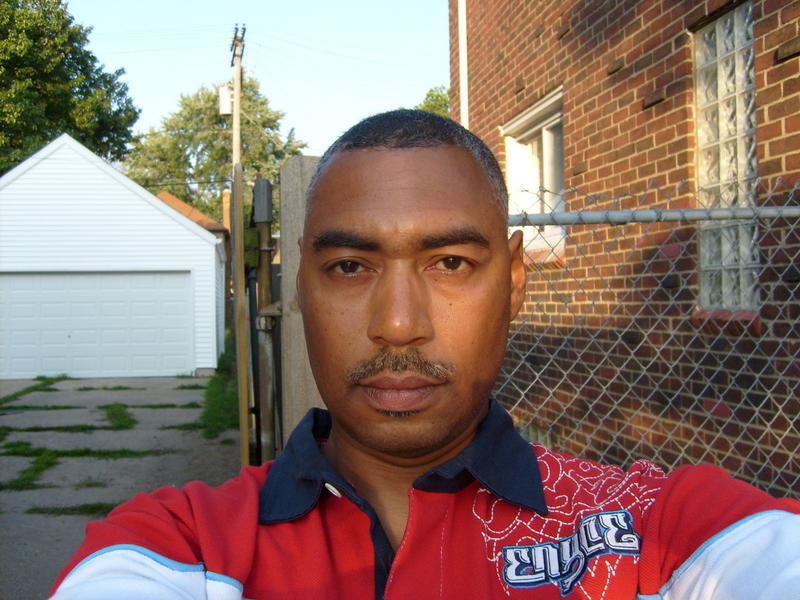 Date this hard body United States man Mr.Man from Detroit US1404