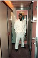 Date this happy United States man Rodney from Beltsville US1418