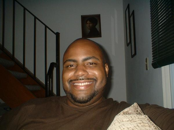 Date this sultry United States man Tyran from Romulus US1427
