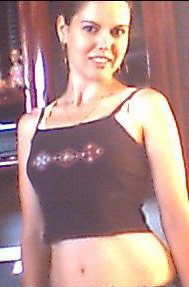 Date this good-looking Brazil girl Denise from Sao Francisco De Assis BR690