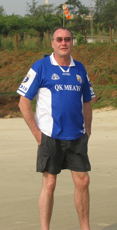Date this athletic Sierra Leone man Mick from Freetown SL1