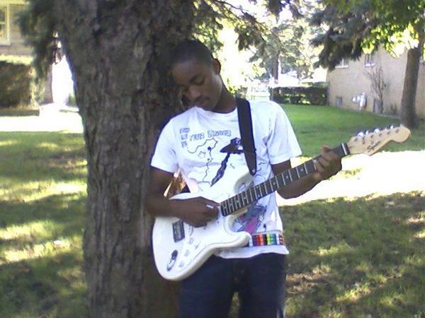Date this voluptuous United States man Denzell from Merrillville US1554