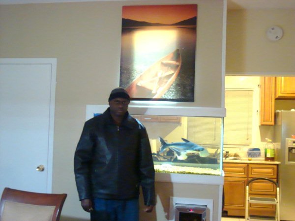 Date this lovely United States man Wendell from New York Citty US1579
