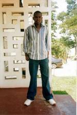 Date this beautiful Zambia man Chipo from Lusaka ZM1