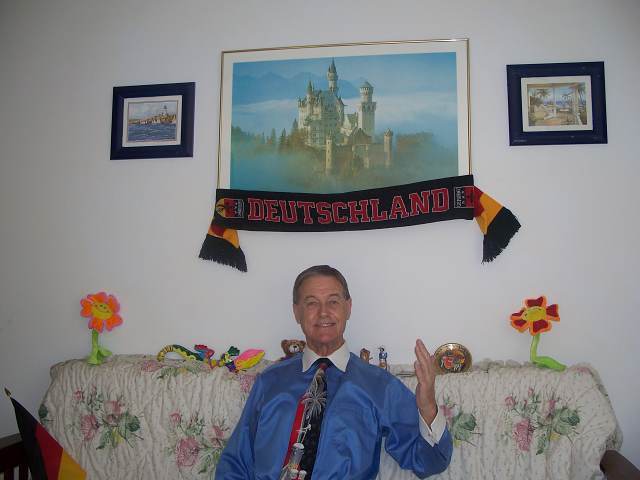 Date this funny United States man Ulrich from Casselberry US13688