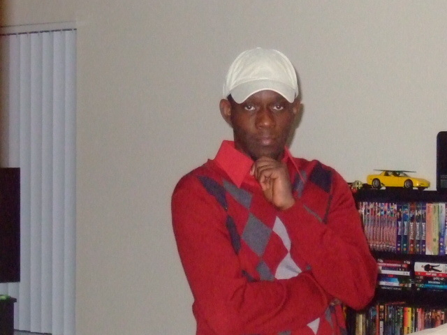 Date this attractive United States man Charly from West Palm Beach US1626