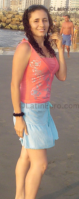 Date this georgeous Colombia girl Teresa from Rionegro CO544