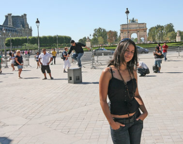 Date this beautiful Brazil girl Gleyse from Caruaru BR810