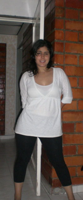 Date this voluptuous Colombia girl Juliany from Cali US1748