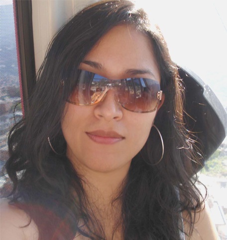 Date this delightful Colombia girl Sandra from Bogota CO580