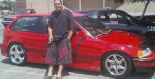 Date this beautiful United States man Chinito from York DO624