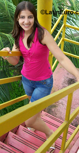 Date this sultry Brazil girl Josilene from Fortaleza BR828