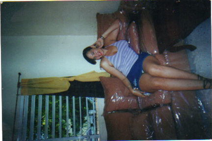 Date this voluptuous Dominican Republic girl Amanda from Santo Domingo DO9568
