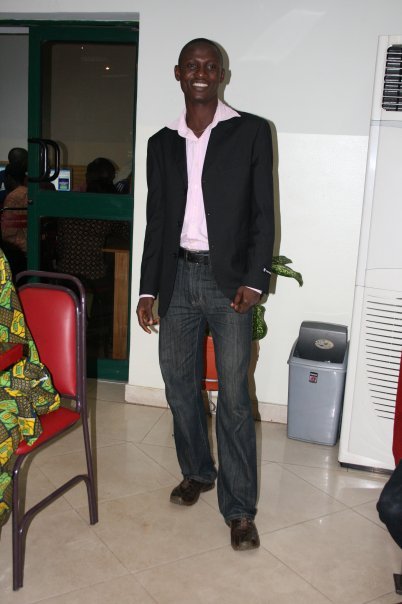Date this nice looking Nigeria man Tim from Abeokuta NG59