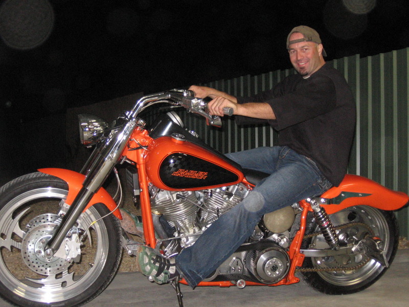 Date this foxy Australia man Gary from Adelaide AU36