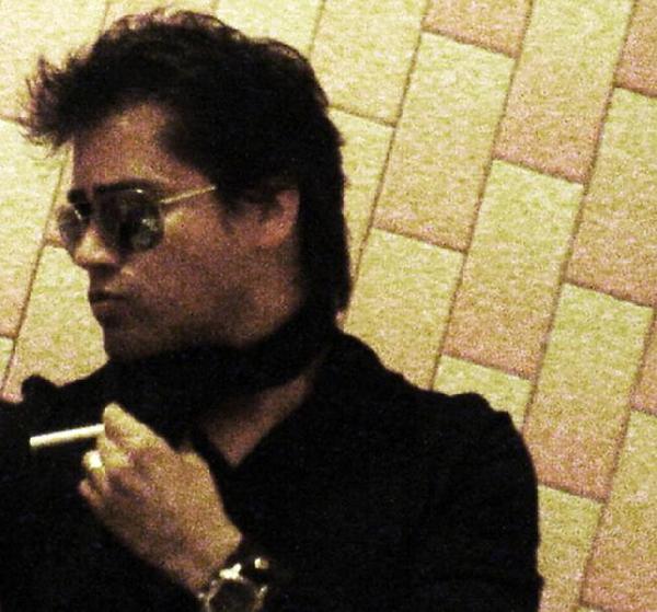 Date this charming Mexico man Netofujarte from Tijuana MX21