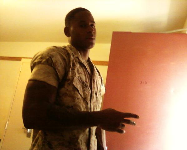 Date this lovely United States man Christian from Camp Pendleton US1973