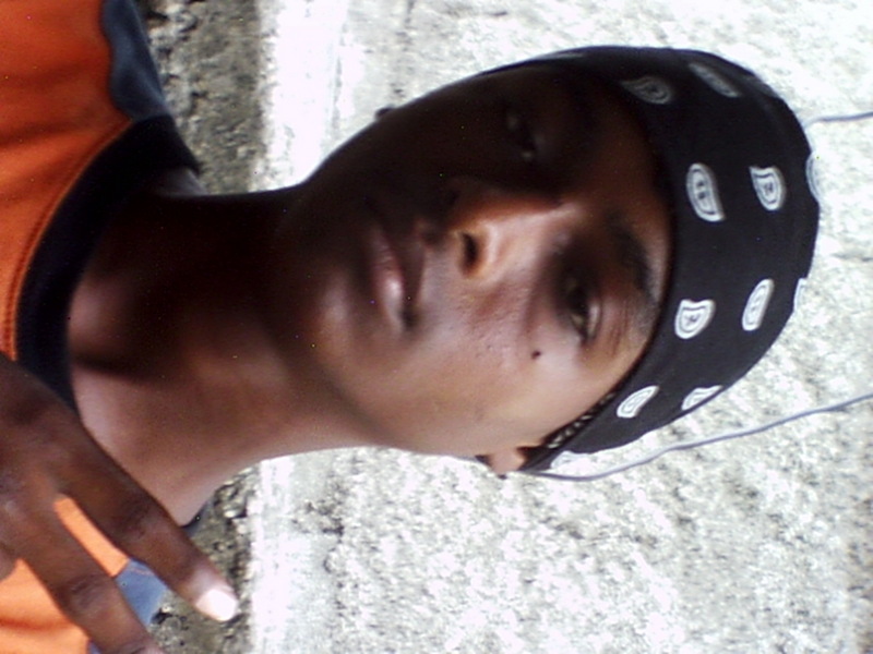 Date this young Haiti man Romatique from Delmas HT9