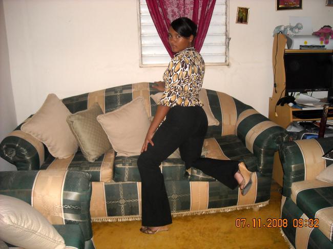 Date this young Dominican Republic girl Kaiser from San Pedro De Macoris DO702