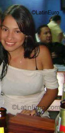 Date this cute Colombia girl Susana Maria from Barranquilla CO678