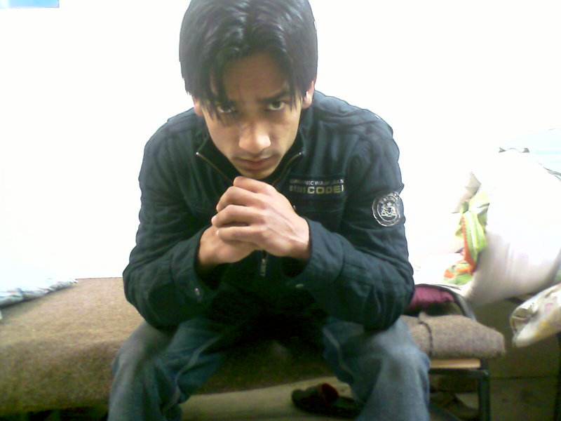 Date this athletic India man Prashant from Delhi IN35
