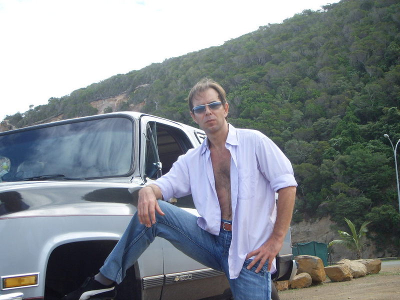 Date this sensual New Caledonia man Doubledged from Noumea NC1