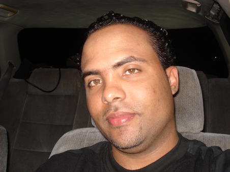 Date this attractive Dominican Republic man Luis from Santiago DO796