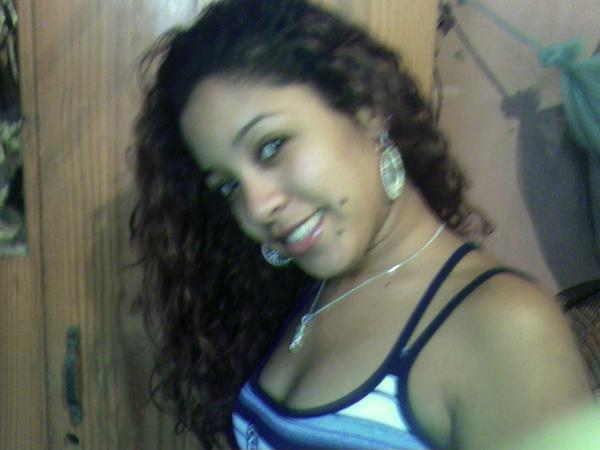 Date this pretty Dominican Republic girl Zarantes from Santiago DO800