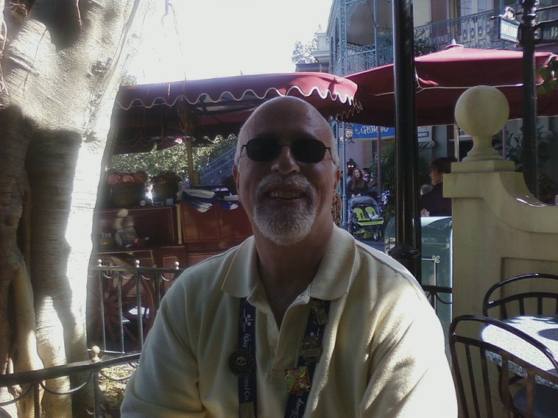 Date this funny United States man Esteban from San Rafael US2259