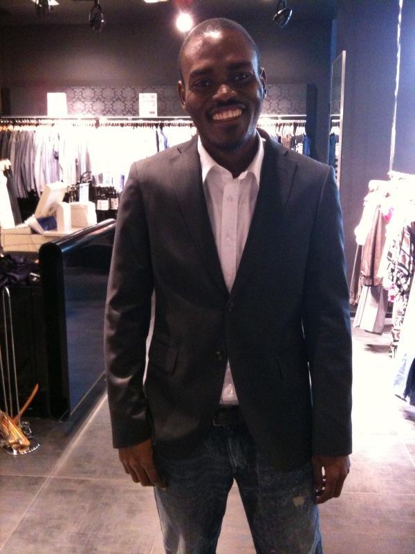 Date this young United States man Oliver from Silver Spring US2260