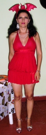 Date this lovely Colombia girl Lorenita647 from Quindio CO733