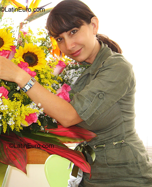Date this hot Colombia girl Marly from Cali CO738