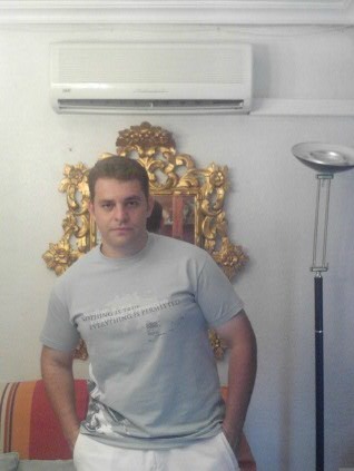 Date this charming Spain man Victor28 from Sevilla ES36