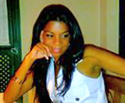 Date this cute Brazil girl Cristiane from Salvador BR1070