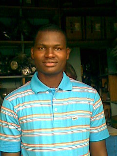 Date this pretty Cote D'Ivoire man Seunaz4real from Abobo CI4