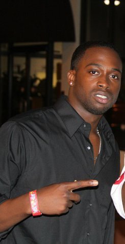 Date this good-looking United States man Damian from Atlanta US2500
