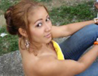 Date this fun Dominican Republic girl Petra from Santiago DO917