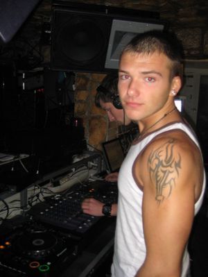 Date this good-looking Lithuania man Igor007 from Vilnius LT3