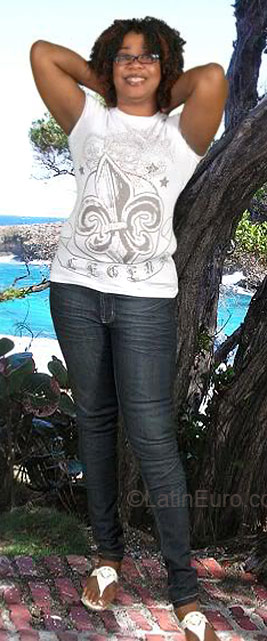 Date this young Jamaica girl Paula from  JM28