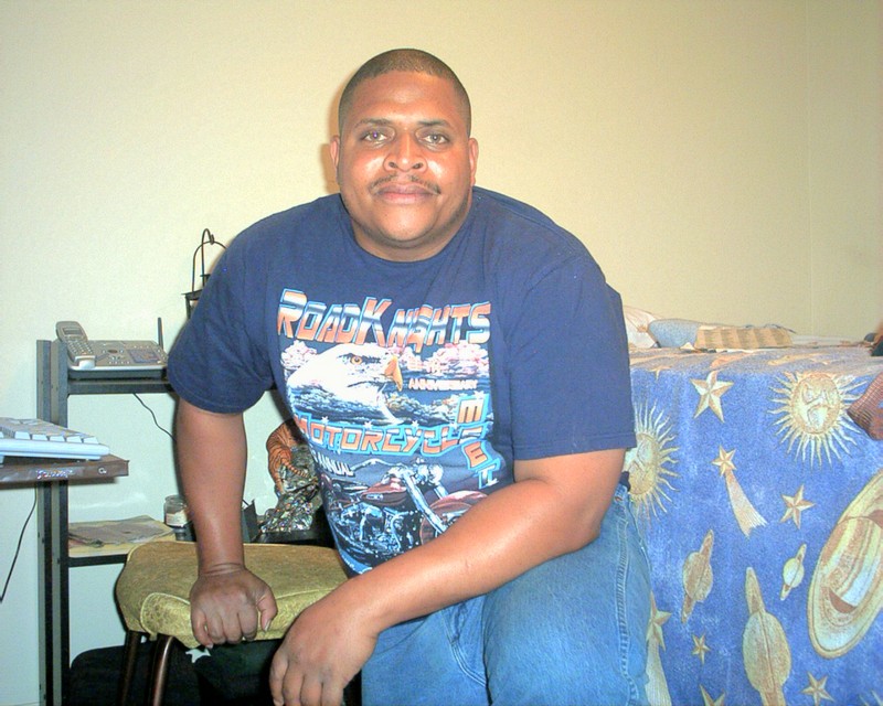 Date this tall United States man Tigerstarr from Orlando US2564