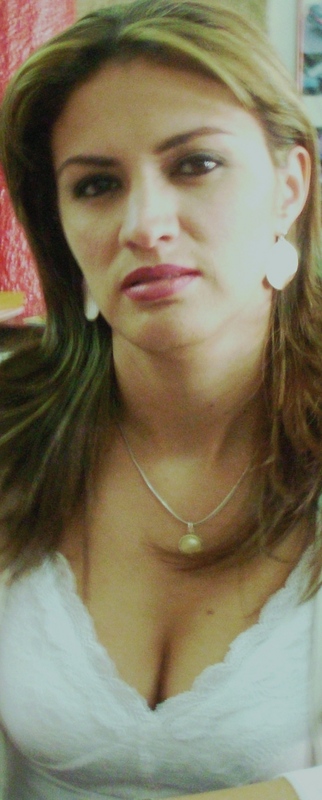 Date this pretty Colombia girl Luzdy from Medellin CO893