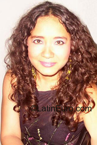 Date this georgeous Peru girl Milagros from Lima PE94