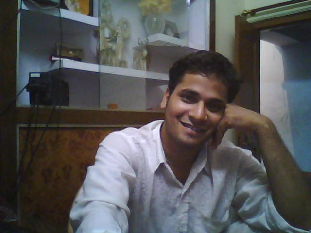 Date this good-looking India man Pankaj from Lucknow IN49