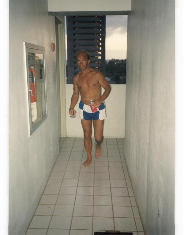 Date this athletic Canada man Warren from Edmonton CA106