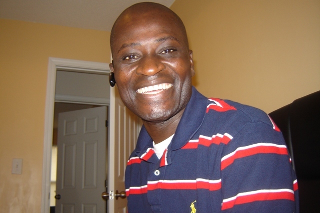 Date this cute United States man African_Gentlem from Atlanta US2767
