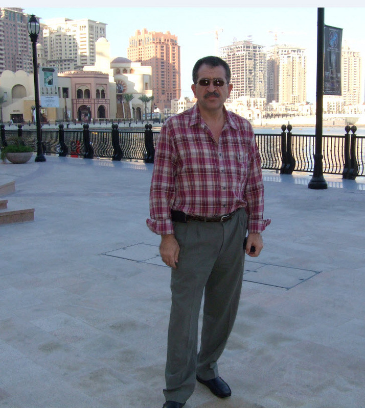 Date this charming Qatar man L.S.O from Doha QA7