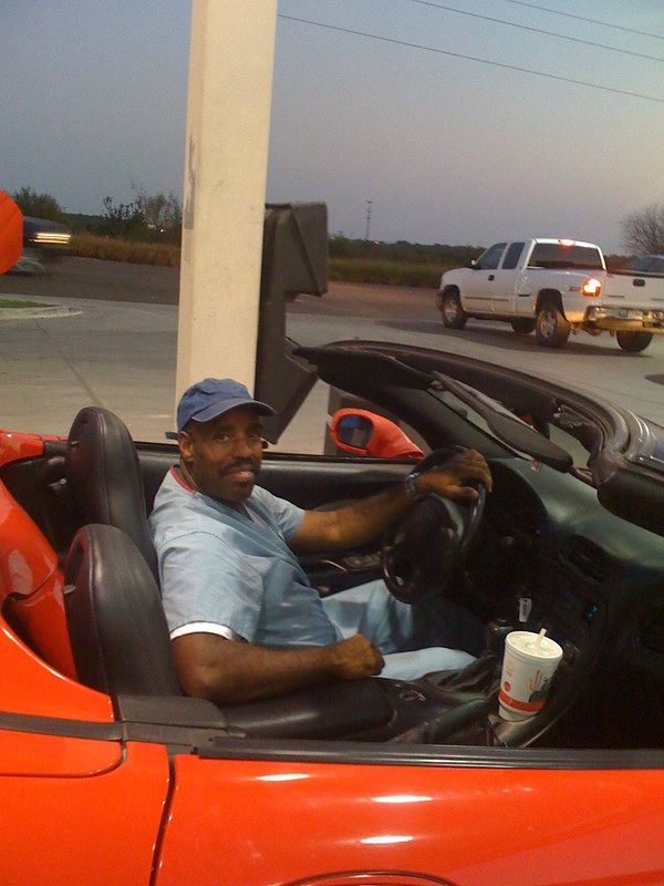 Date this attractive United States man Donald from San Antonio BR1248