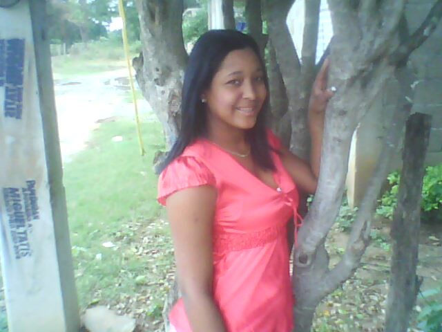 Date this hard body Dominican Republic girl Breylin from Dajabon DO1041